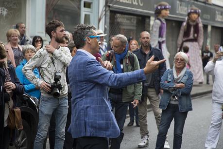 AFFAIRE CONCLUE : Julien Cohen ‘s Pride in Brussels