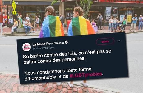 agression homophobe des bas du front de #LMPT à la Roche-sur-yon