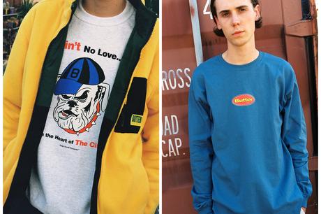 Butter Goods continue d’impressionner avec son drop Q2 Summer 19