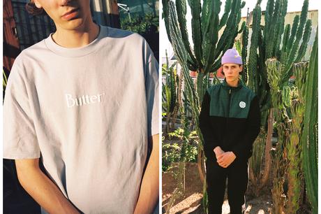 Butter Goods continue d’impressionner avec son drop Q2 Summer 19