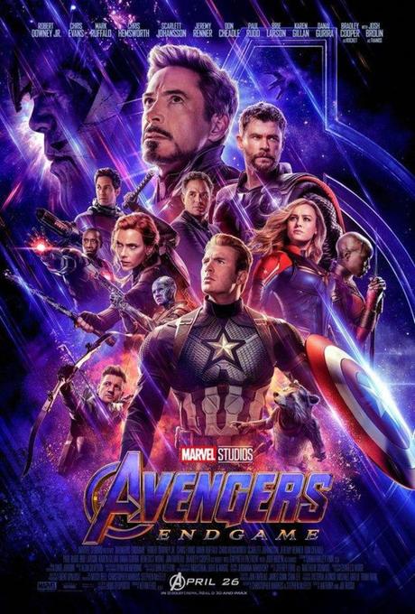 Avengers: Endgame (Ciné)