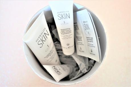 J'ai testé la marque Herbalife Skin J'ai testé la marque Herbalife Skin