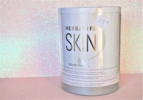 J'ai testé la marque Herbalife Skin J'ai testé la marque Herbalife Skin