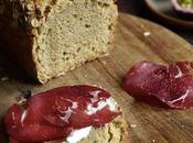 Irish soda bread farine d'épeautre