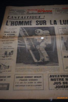 La Lune Du voyage réel aux voyages imaginaires