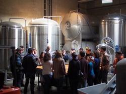 Blog sur l'huître urbaine
 – Brasserie artisanale