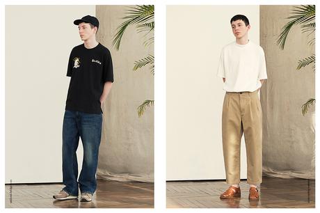 UNIFORM BRIDGE – SUMMER 2019 COLLECTION LOOKBOOK