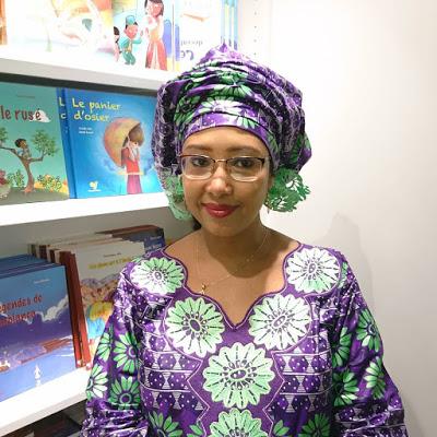 Djaili Amadou Amal : Munyal les larmes de patience