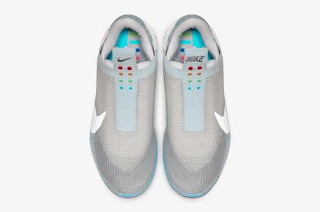 La ADAPT BB rend hommage à la Nike Mag avec son nouveau colorway