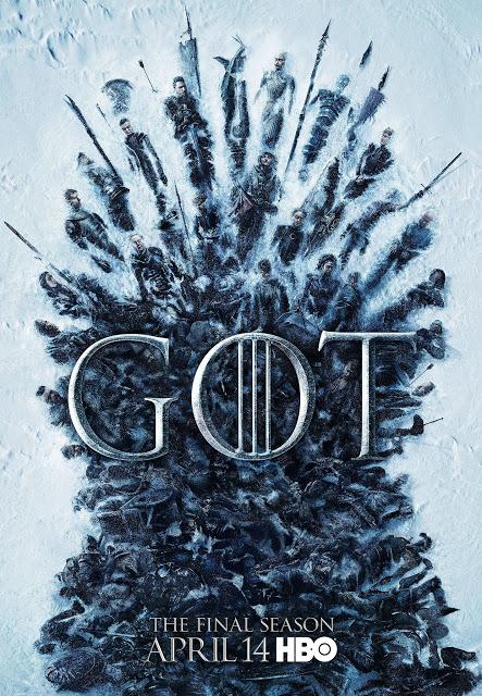 [FUCKING SERIES] : Game of Thrones saison 8 : The end is here