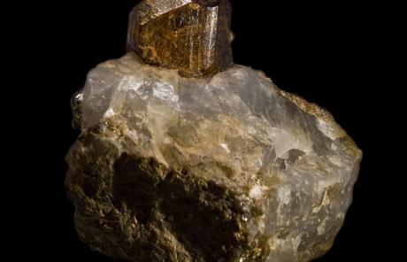 Initiation aux minéraux