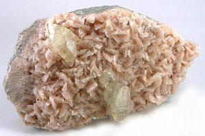 Initiation aux minéraux