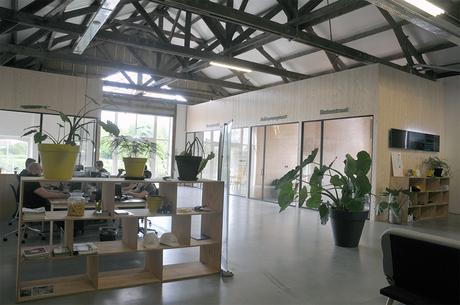 Bouw7 dans un nouvel emplacement à Dokkum: Bouw7 dans un nouvel emplacement à Dokkum: