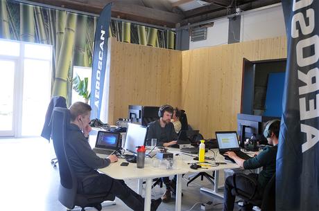 Bouw7 dans un nouvel emplacement à Dokkum: Bouw7 dans un nouvel emplacement à Dokkum: