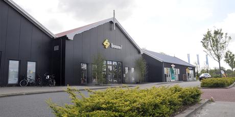 Bouw7 dans un nouvel emplacement à Dokkum: Bouw7 dans un nouvel emplacement à Dokkum: