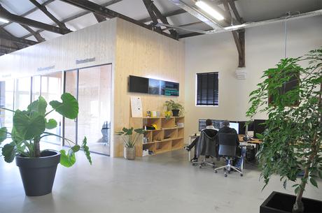 Bouw7 dans un nouvel emplacement à Dokkum: Bouw7 dans un nouvel emplacement à Dokkum: