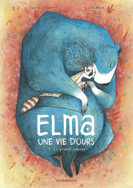 Elma, une vie d'ours, tome 1 : Le grand voyage