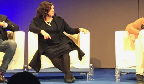 Article Evening Standard Anne Boden au Paris FinTech Forum 2018