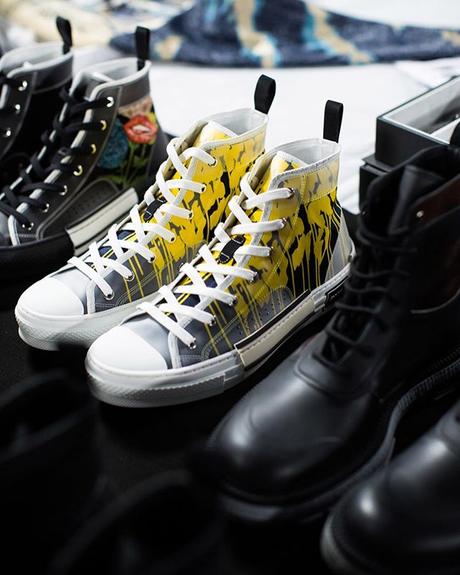 Les Dior B23 arrivent dans une nouvelle série de colorway