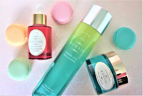 Ma routine Bon Air, grâce à Niasha France ! Ma routine Bon Air, grâce à Niasha France !
