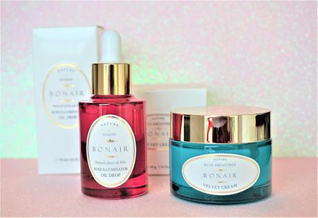 Ma routine Bon Air, grâce à Niasha France ! Ma routine Bon Air, grâce à Niasha France !