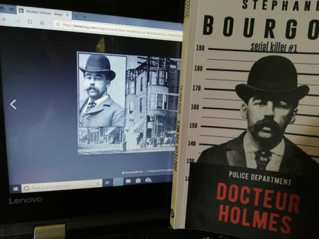 Docteur Holmes de Stéphane Bourgoin Serial Killer #1