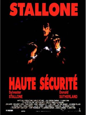 Haute Sécurité (1989) de John Flynn