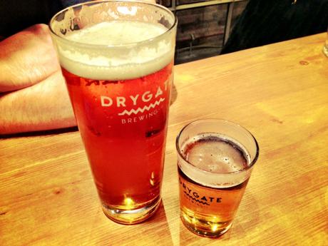 Brasserie de Glasgow | A propos d'une ville
 – Brasserie artisanale