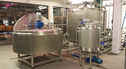 Première brasserie «expérientielle» du Royaume-Uni – Drygate Brewery, Glasgow.
 – Artisan Brasseur