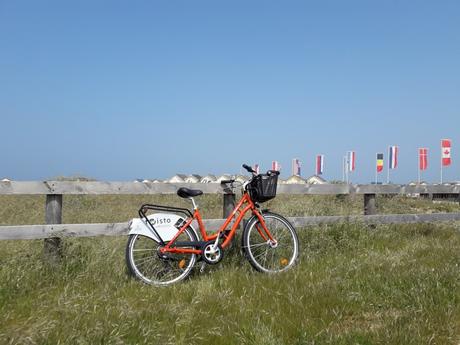 Communauté urbaine Caen la mer - #Twisto vélo s'installe à Ouistreham Riva-Bella !