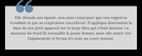 Elya (Au-delà de la porte #1) • Laura Collins