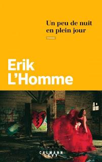 Rentrée littéraire : Erik L'Homme