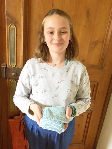 Tuto: Lingettes lavables Tuto: Lingettes lavables