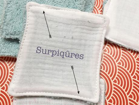 Tuto: Lingettes lavables Tuto: Lingettes lavables