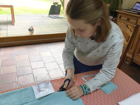 Tuto: Lingettes lavables Tuto: Lingettes lavables