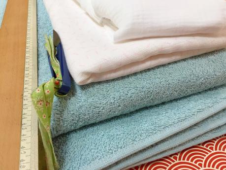 Tuto: Lingettes lavables Tuto: Lingettes lavables