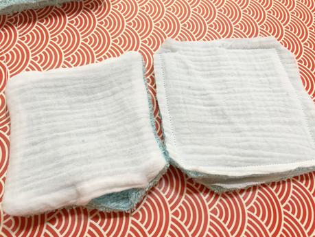 Tuto: Lingettes lavables Tuto: Lingettes lavables