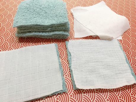 Tuto: Lingettes lavables Tuto: Lingettes lavables