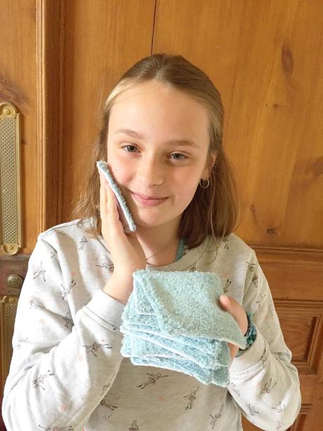 Tuto: Lingettes lavables Tuto: Lingettes lavables