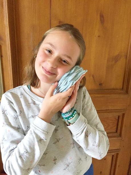 Tuto: Lingettes lavables Tuto: Lingettes lavables