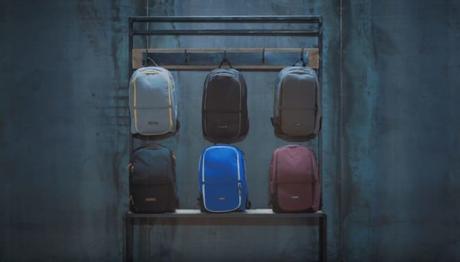 Le sac à dos de sport compartimenté Smartbag 40 de Karkoa Le sac à dos de sport compartimenté Smartbag 40 de Karkoa