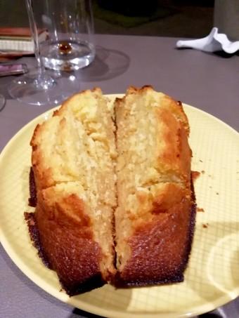 Madeleine au miel à pârtager © Gourmets&co Madeleine au miel à pârtager © Gourmets&co