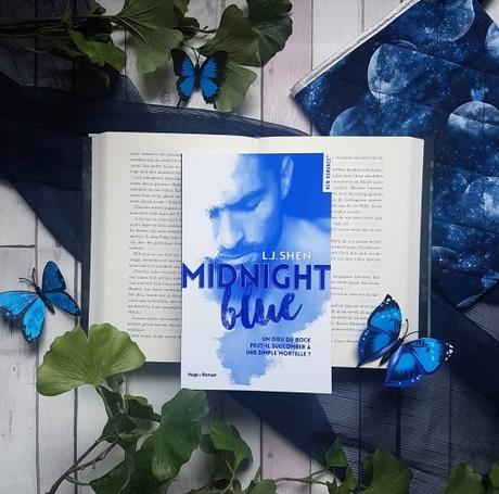 Midnight Blue - L.J. Shen