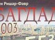 Sans nouvelles d'Igor Bagdad 2003, Hélène Richard-Favre