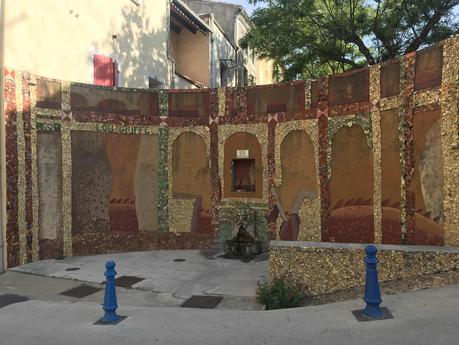Déambulations en Uzège : Saint Quentin la Poterie #gard