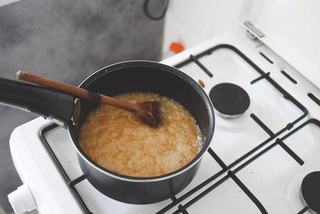 ~ Recette barres de céréales maison ~