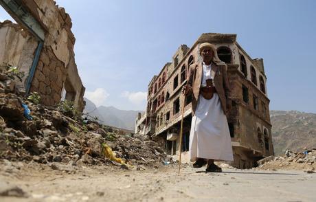Six jeunes photographes yéménites racontent les conséquences humanitaires du conflit