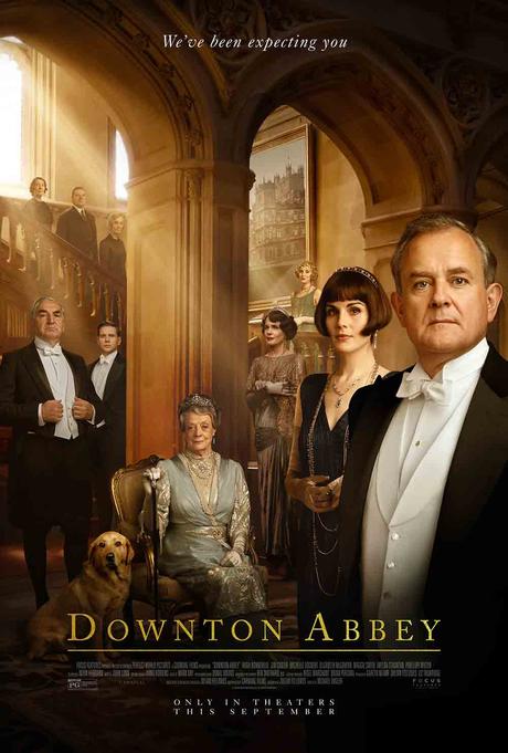 Le film Downton Abbey dévoile son trailer