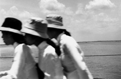 Lycéennes de Ha Tien, 2001