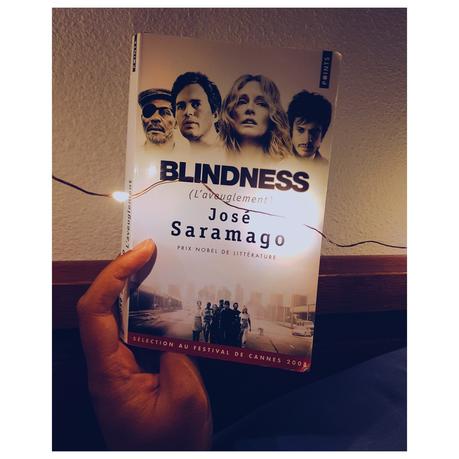 L'aveuglement (Blindness) de José Saramago